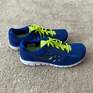 Nike flex 2013 run